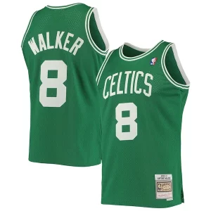Antoine Walker Boston Notable Celtics 2001/02 Hardwood Classics Swingman Jersey Kelly Green - Giftez-le à un fan dévoué - Livraison en temps pour les fêtes