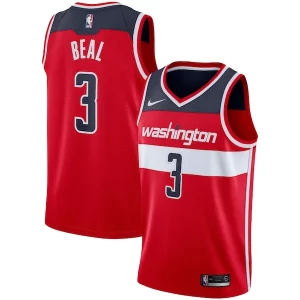 Bradley Beal Washington Wizards Nike Youth Notable Swingman Jersey Red - Offre d'achat groupé - Achetez avec vos amis et économisez