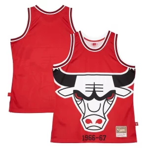 Chicago Exquisite Bulls Hardwood Classics Blown Out Fashion Jersey Red - Offre spéciale - Achetez maintenant et économisez