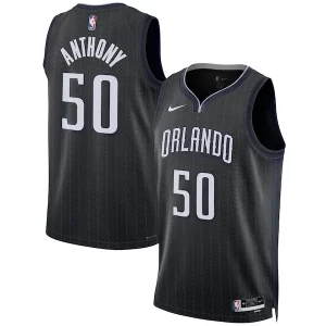 Cole Anthony Orlando Magic Luxueux Nike Unisex 2022/23 Swingman Jersey City Edition Black - Giftez-le à un fan dévoué - Livraison en temps pour les fêtes