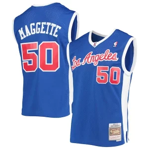 Corey Maggette LA Clippers 2001/02 Hardwood Classics Swingman Jersey Dashing Royal - Promotion limitée - Profitez de la réduction avant qu'elle ne soit terminée