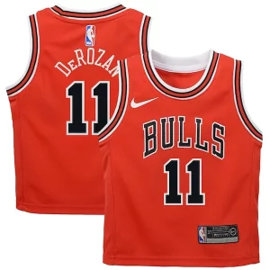 DeMar DeRozan Chicago Bulls Captivant Nike Preschool Swingman Player Jersey Icon Edition Red - Maillot de collection - Un bijou pour les amateurs