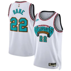 Desmond Bane Memphis Grizzlies Nike Exquisite Unisex 2024/25 Swingman Jersey White Classic Edition - Offre spéciale - Achetez maintenant et économisez