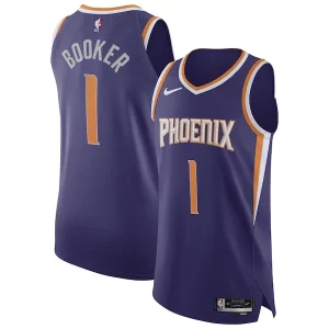 Devin Booker Phoenix Suns Luxueux Nike Authentic Jersey Association Edition Purple - Stock limité - Commandez vite votre maillot exclusif