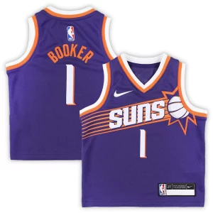 Devin Booker Sophistiqué Phoenix Suns Nike Toddler Swingman Player Jersey Icon Edition Purple - Stock limité - Commandez vite votre maillot exclusif