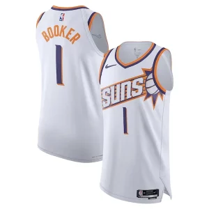 Devin Stylish Booker Phoenix Suns Nike Authentic Jersey Association Edition White - Offre d'achat groupé - Achetez avec vos amis et économisez