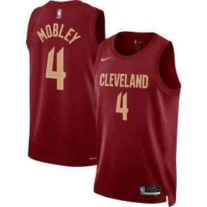 Evan Mobley Cleveland Exceptionnel Cavaliers Nike Unisex Swingman Jersey Icon Edition Wine - Offre d'achat groupé - Achetez avec vos amis et économisez