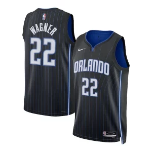 Franz Wagner Orlando Magic Nike Unisex Premium Swingman Jersey Icon Edition Black - Offre spéciale - Achetez maintenant et économisez