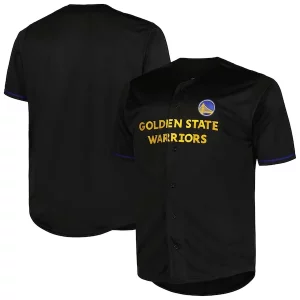 Golden State Warriors Profile Big & Incontournable Tall Pop Jersey Black - Giftez-le à un fan dévoué - Livraison en temps pour les fêtes