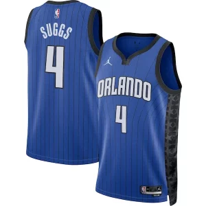 Jalen Suggs Orlando Magic Jordan Brand Unisex Swingman Jersey Statement Edition Uniques Blue - Confort et style combinés - Pour un look exceptionnel