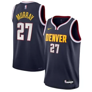 Jamal Murray Denver Nuggets Nike Tendance Youth Swingman Jersey Icon Edition Navy - Offre spéciale - Achetez maintenant et économisez