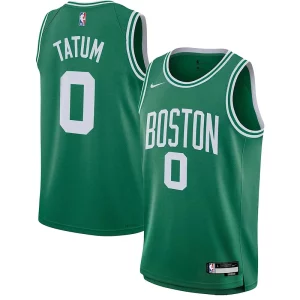 Jayson Tatum Boston Celtics Nike Youth 2022/23 Superbe Swingman Jersey Icon Edition Kelly Green - Événement exclusif - Soyez l'un des premiers à avoir ce maillot