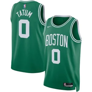 Jayson Tatum Boston Celtics Notable Nike Unisex Swingman Jersey Icon Edition Kelly Green - Livraison gratuite - Économisez sur les frais d'expédition