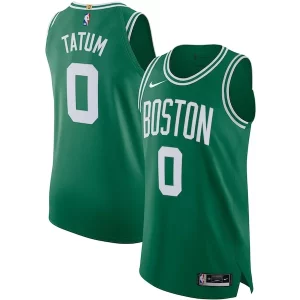 Jayson Tatum Boston Commémoratif Celtics Nike Authentic Jersey Association Edition Kelly Green - Collectionner ce maillot rare - Augmentez la valeur de votre collection
