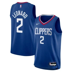 Kawhi Leonard LA Clippers Nike Youth Swingman Jersey Icon Edition Dashing Royal - Offre d'achat groupé - Achetez avec vos amis et économisez