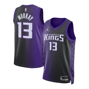 Keegan Murray Sacramento Kings Jordan Brand Unisex Swingman Jersey Statement Edition Superbe Purple - Maillot de marque reconnue - Faites confiance à la qualité
