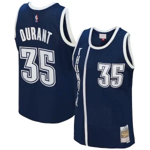 Kevin Admirable Durant Oklahoma City Thunder 2015/16 Swingman Jersey Blue - Collectionner ce maillot rare - Augmentez la valeur de votre collection