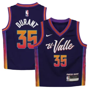 Kevin Durant Phoenix Moderne Suns Nike Preschool Swingman Replica Jersey City Edition Purple - Design innovant - Écarte-vous du commun des mortels