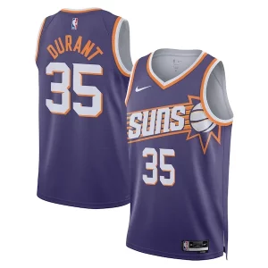 Kevin Durant Phoenix Suns Nike Unisex Swingman Superbe Jersey Icon Edition Purple/White - Livraison gratuite - Économisez sur les frais d'expédition