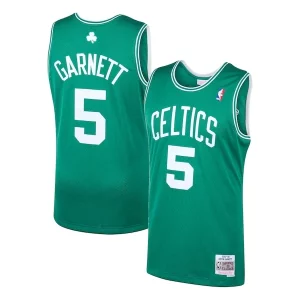 Kevin Garnett Boston Celtics 2001/02 Hardwood Classics Swingman Bold Jersey Kelly Green - Offre d'achat groupé - Achetez avec vos amis et économisez