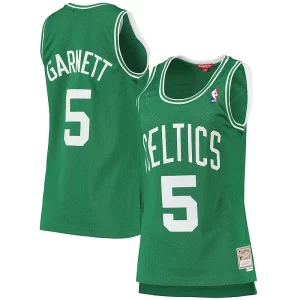 Kevin Garnett Boston Celtics Women's 2007 08 Hardwood Classics Swingman Classique Jersey Kelly Green - Giftez-le à un fan dévoué - Livraison en temps pour les fêtes