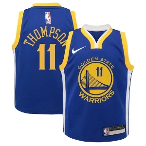 Klay Thompson Golden State Warriors Nike Toddler Élégant Swingman Player Jersey Icon Edition Royal - Giftez-le à un fan dévoué - Livraison en temps pour les fêtes