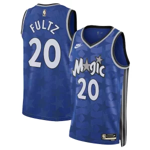 Markelle Fultz Orlando Magic Nike Notable Unisex 2023/24 Swingman Jersey聽鈥?Classic Edition Blue - Collectionner ce maillot rare - Augmentez la valeur de votre collection
