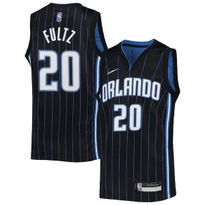 Markelle Fultz Orlando Magic Nike Youth 2021/22 Diamond Swingman Jersey Icon Edition Haut de gamme Black - Nouvelle arrivée - Êtes-vous prêt pour la saison ?