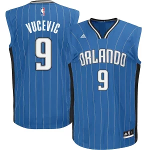 Nikola Vucevic Orlando Magic adidas Replica Road Distingué Jersey Royal Blue - Maillot de collection - Un bijou pour les amateurs