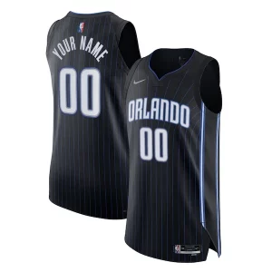 Orlando Bold Magic Nike 2021/22 Diamond Authentic Custom Jersey Icon Edition Black - Offre spéciale - Achetez maintenant et économisez
