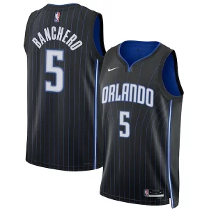 Paolo Stylish Banchero Orlando Magic Nike Unisex 2022 NBA Draft First Round Pick Swingman Jersey Icon Edition Black - Livraison gratuite - Économisez sur les frais d'expédition