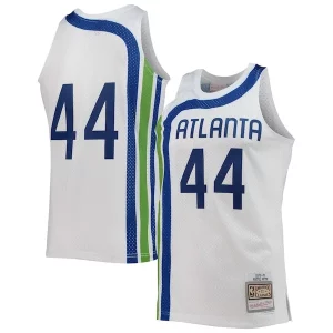 Pete Maravich Atlanta Hawks 1970/71 Hardwood Classics Swingman Notable Jersey White - Offre d'achat groupé - Achetez avec vos amis et économisez