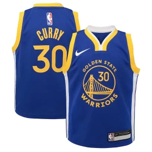 Stephen Curry Golden State Haut de gamme Warriors Nike Toddler Swingman Player Jersey Icon Edition Royal - Maillot de marque reconnue - Faites confiance à la qualité