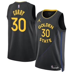 Stephen Curry Golden State Superbe Warriors Jordan Brand Unisex 2024/25 Swingman Jersey Statement Edition Black - Dernières unités - Ne manquez pas cette opportunité