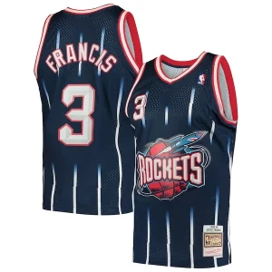 Steve Francis Collectible Houston Rockets Hardwood Classics Swingman Jersey Navy - Nouvelle arrivée - Êtes-vous prêt pour la saison ?