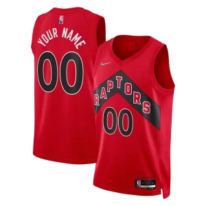 Toronto Raptors Nike 2021/22 Diamond Swingman Classique Custom Jersey Icon Edition Red - Offre d'achat groupé - Achetez avec vos amis et économisez