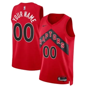 Toronto Raptors Nike Unisex Captivant Swingman Custom Jersey Red Icon Edition - Offre d'achat groupé - Achetez avec vos amis et économisez