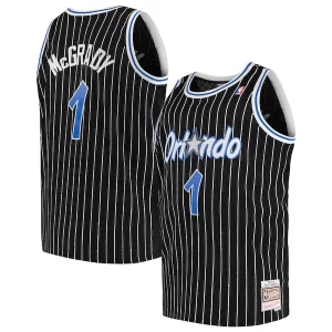 Tracy McGrady Orlando Magic Moderne 2003/04 Big & Tall Hardwood Classics Swingman Jersey Black/Blue - Offre d'achat groupé - Achetez avec vos amis et économisez