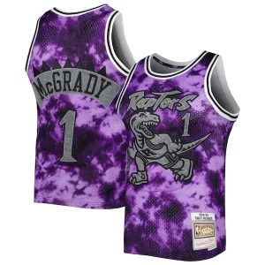 Tracy McGrady Toronto Raptors 1998/99 Galaxy Swingman Jersey Purple Notable - Dernières unités - Ne manquez pas cette opportunité