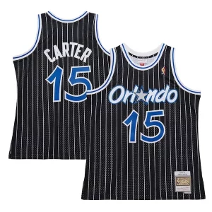 Vince Carter Orlando Magic 2009/10 Hardwood Dashing Classics Swingman Jersey Black - Design innovant - Écarte-vous du commun des mortels