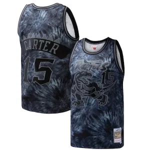 Vince Carter Toronto Raptors Hardwood Classics Prime 1998/99 Tie Dye Swingman Jersey Black - Nouvelle arrivée - Êtes-vous prêt pour la saison ?